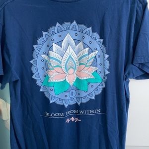 Lily and Grace Short sleeve shirt